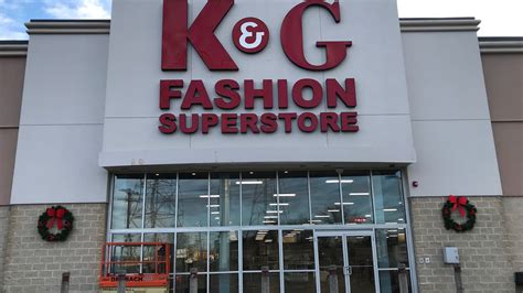 k&g warehouse online